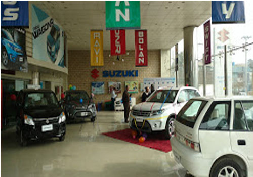 Suzuki Islamabad Motors